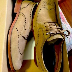 Cole Haan wingtips